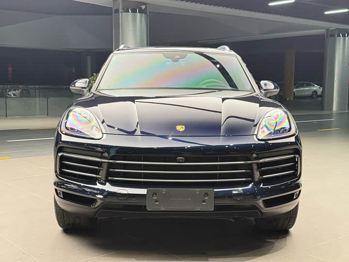 Фото 2 - Porsche Cayenne
