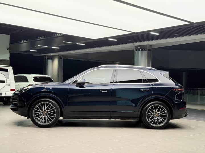 Фото 3 - Porsche Cayenne