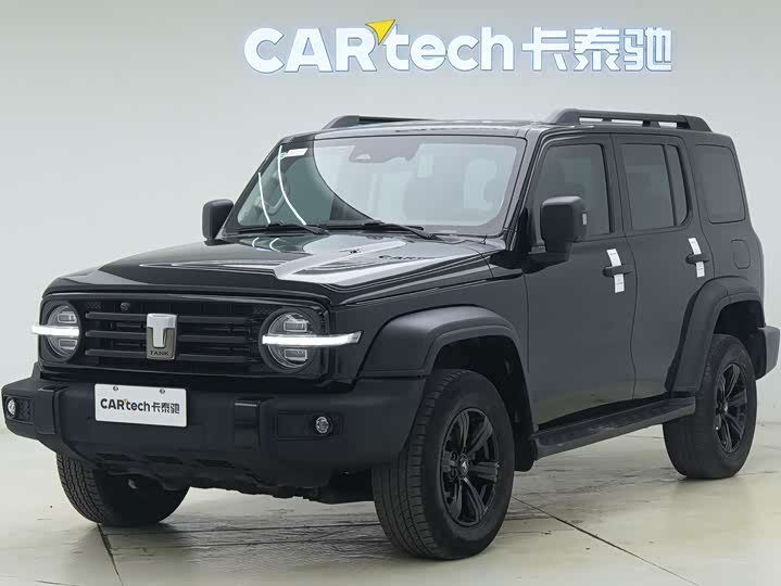 Фото 1 - Tank 300