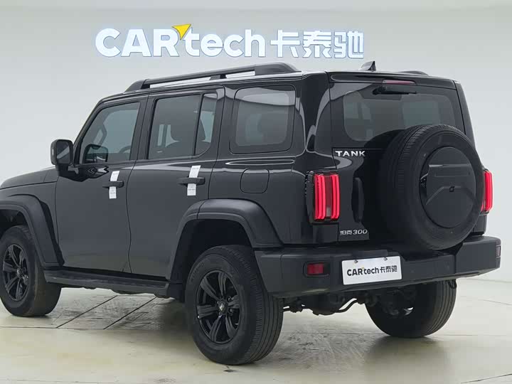 Фото 15 - Tank 300