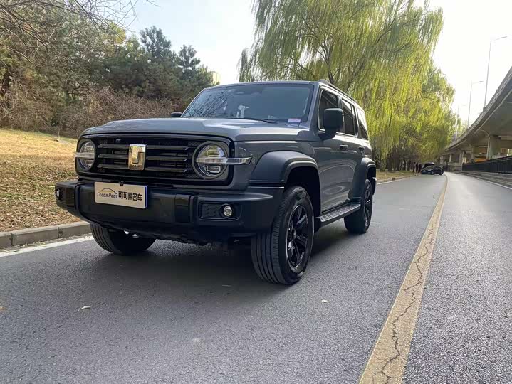 Фото 1 - Tank 300