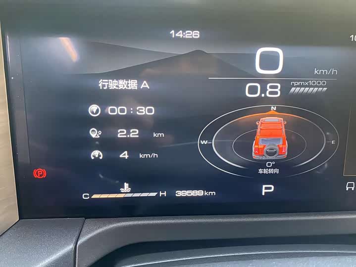 Фото 14 - Tank 300