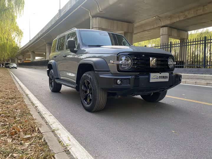 Фото 2 - Tank 300