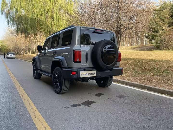 Фото 5 - Tank 300