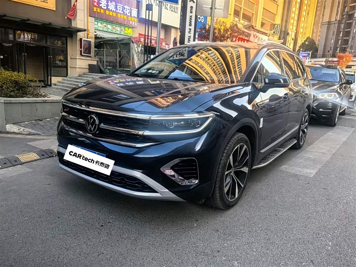 Фото 1 - Volkswagen Talagon