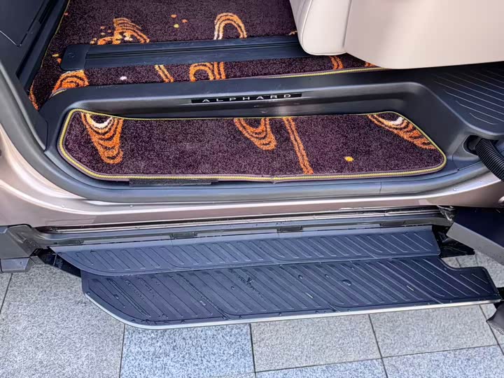 Фото 10 - Toyota Alphard