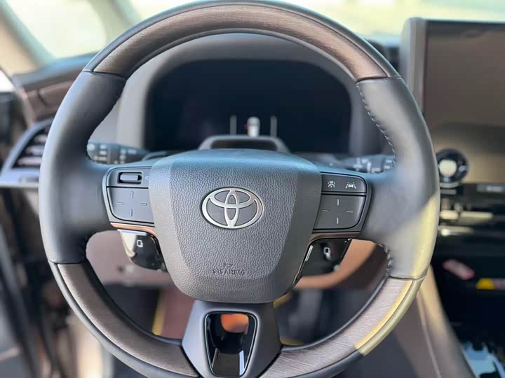 Фото 12 - Toyota Alphard