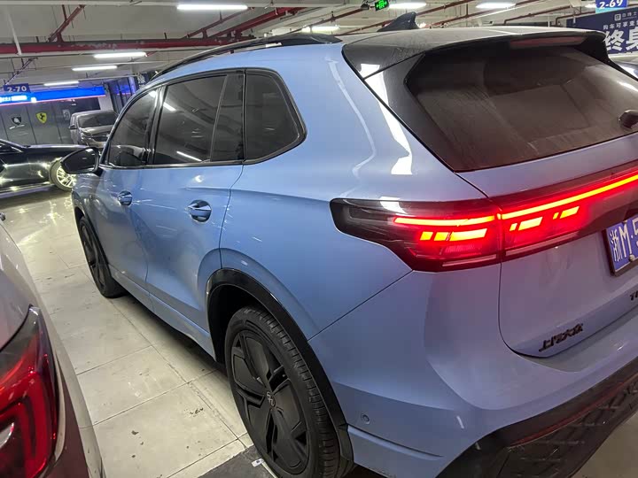 Фото 6 - Volkswagen Tiguan L Pro