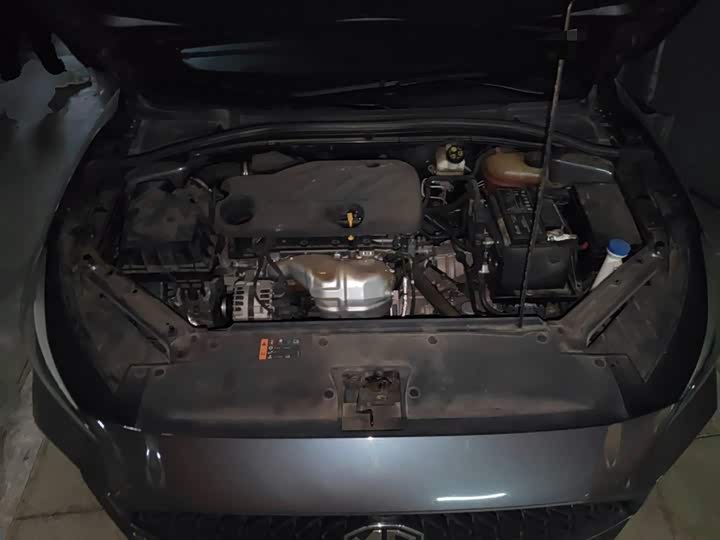 Фото 11 - MG Motor 5