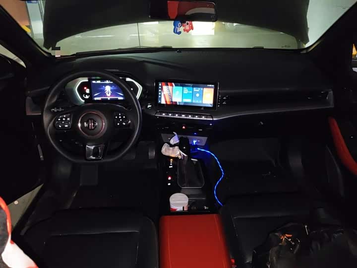 Фото 13 - MG Motor 5