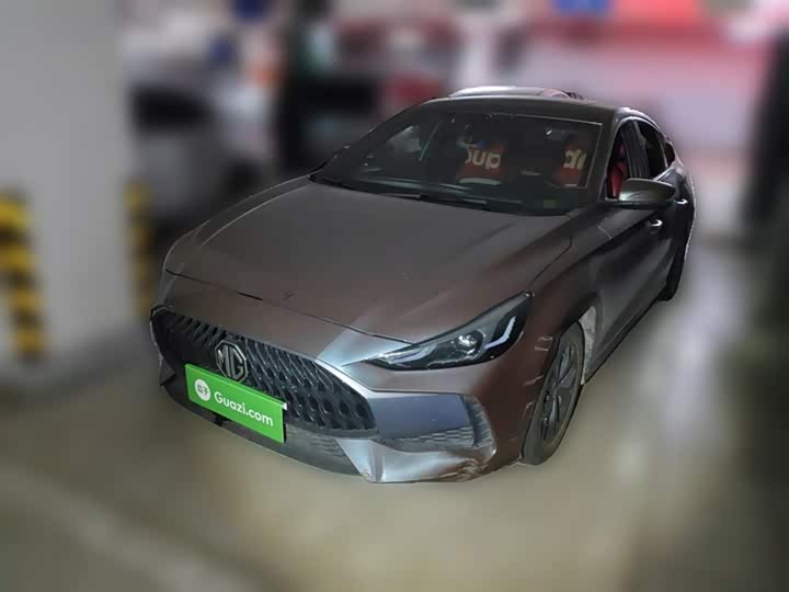 Фото 2 - MG Motor 5