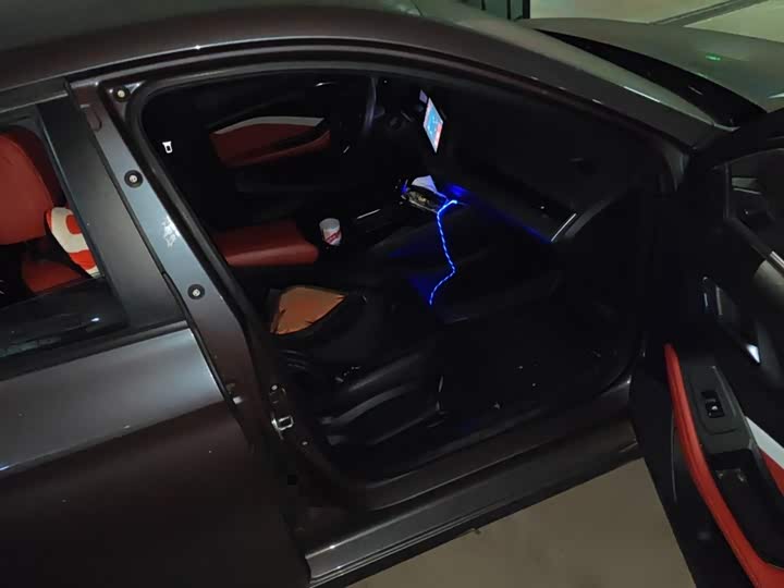 Фото 20 - MG Motor 5