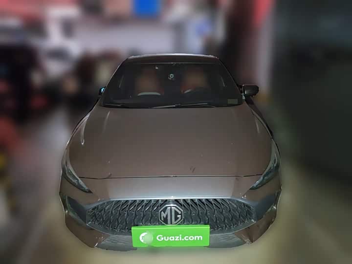 Фото 24 - MG Motor 5