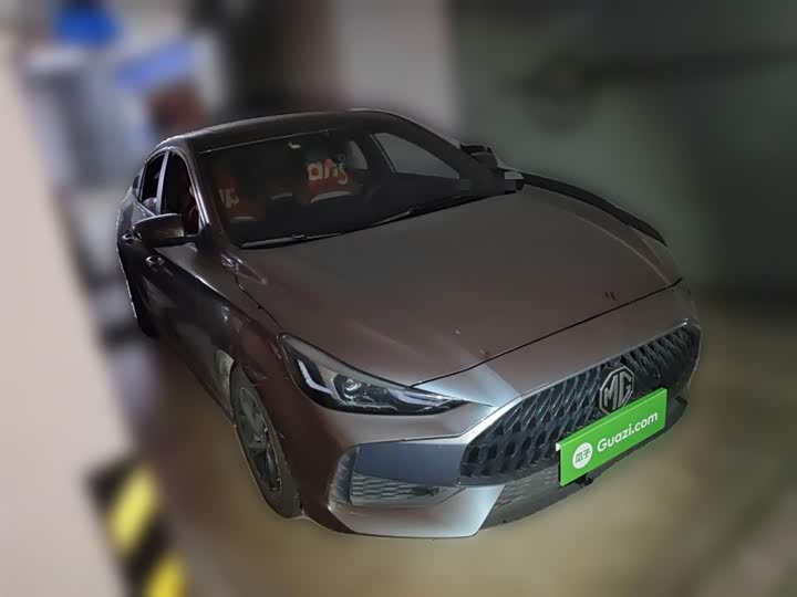 Фото 26 - MG Motor 5