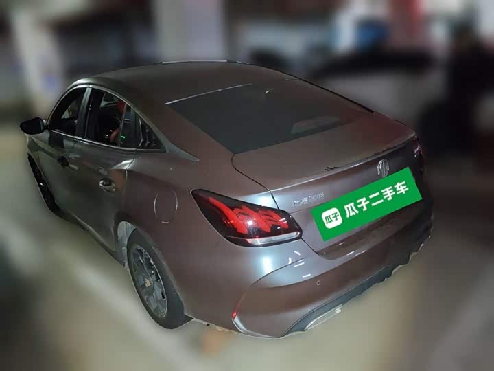 Фото 27 - MG Motor 5