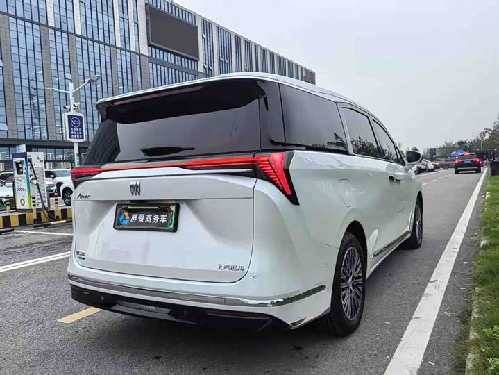 Фото 11 - Buick GL8 Hybrid