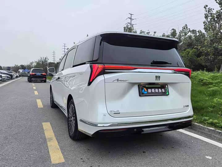 Фото 13 - Buick GL8 Hybrid