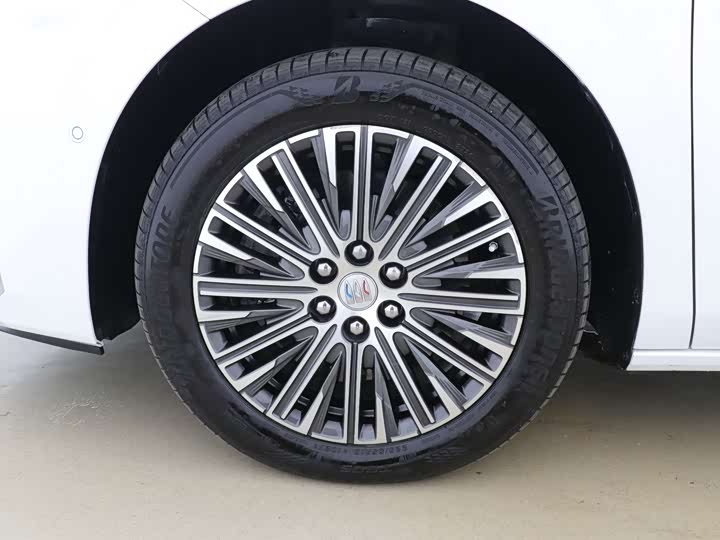 Фото 15 - Buick GL8 Hybrid