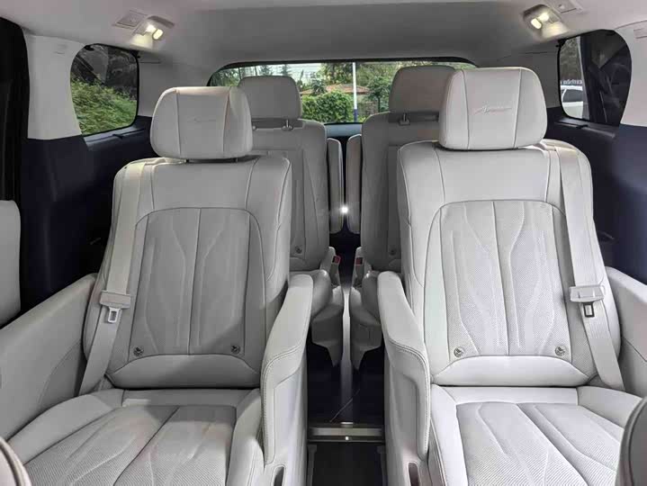 Фото 6 - Buick GL8 Hybrid