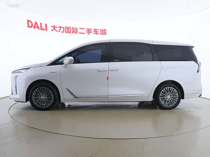 Фото 9 - Buick GL8 Hybrid