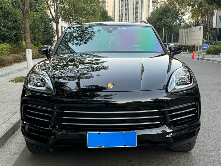 Фото 2 - Porsche Cayenne