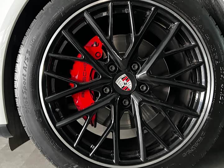 Фото 4 - Porsche Panamera