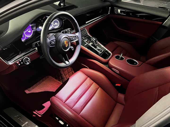 Фото 6 - Porsche Panamera