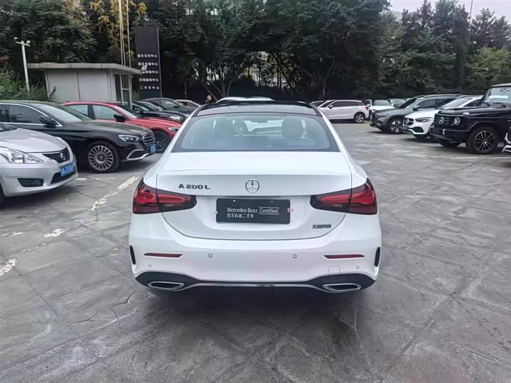 Фото 7 - Mercedes-Benz A-Class