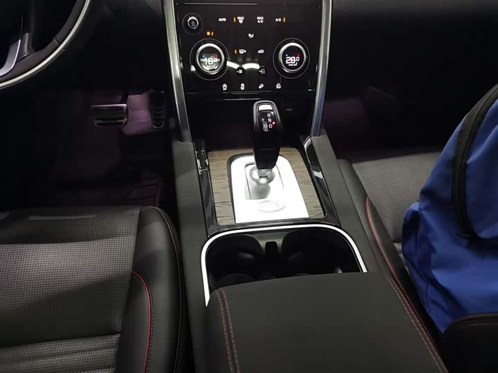 Фото 14 - Land Rover Discovery Sport