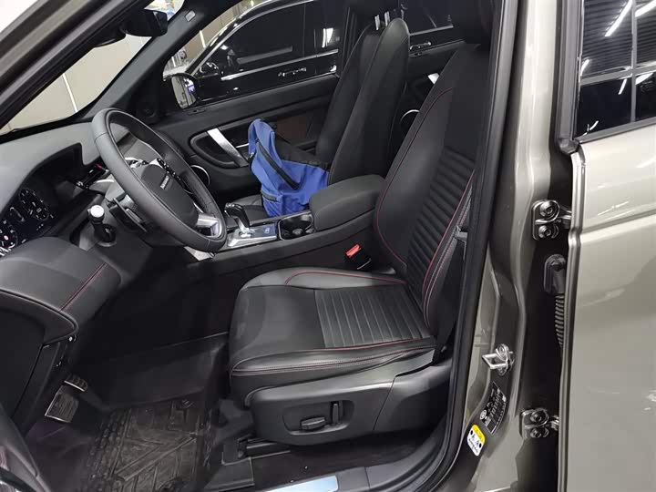 Фото 15 - Land Rover Discovery Sport