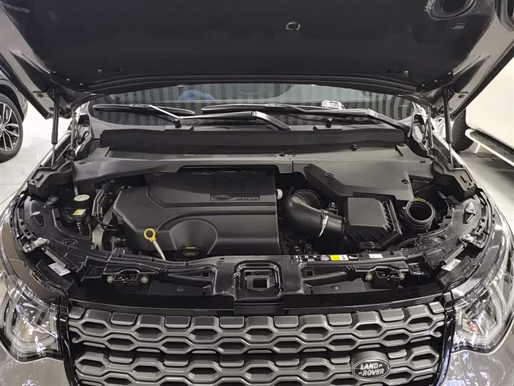 Фото 20 - Land Rover Discovery Sport