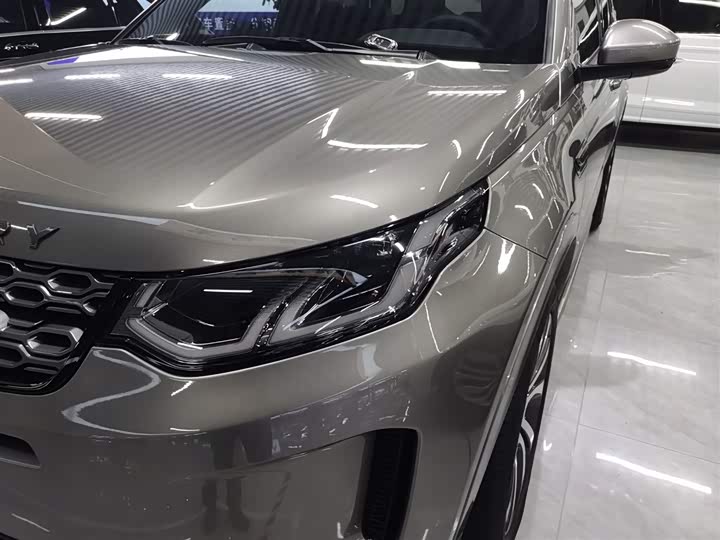 Фото 24 - Land Rover Discovery Sport