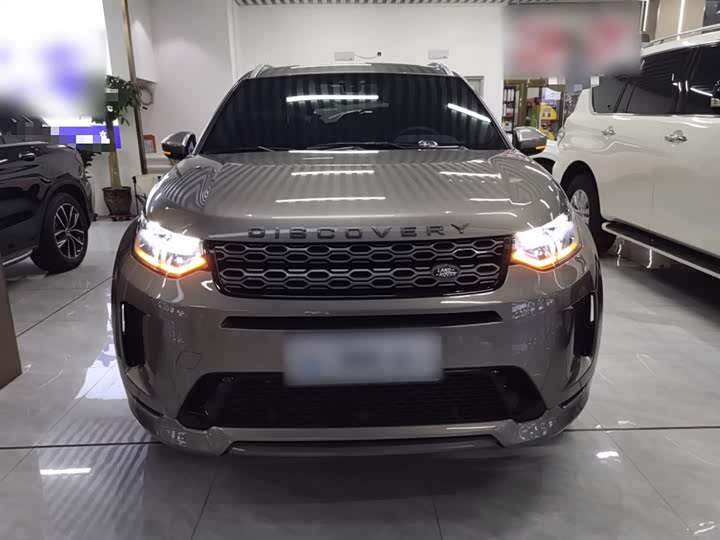 Фото 3 - Land Rover Discovery Sport