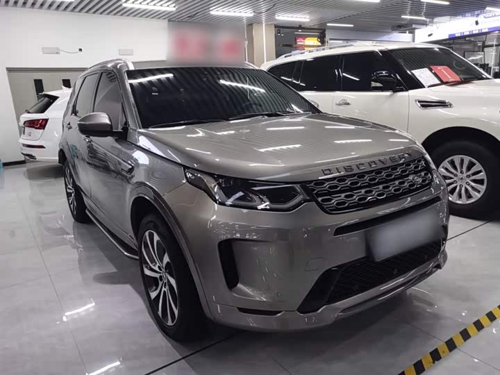 Фото 4 - Land Rover Discovery Sport