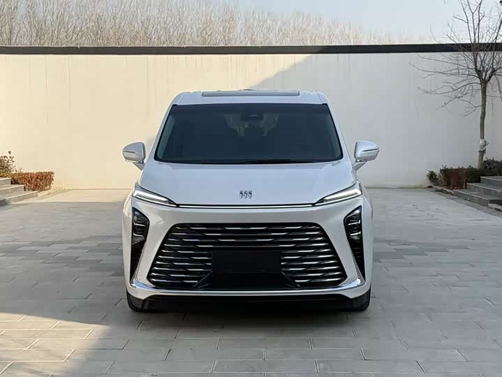 Фото 1 - Buick GL8 ES