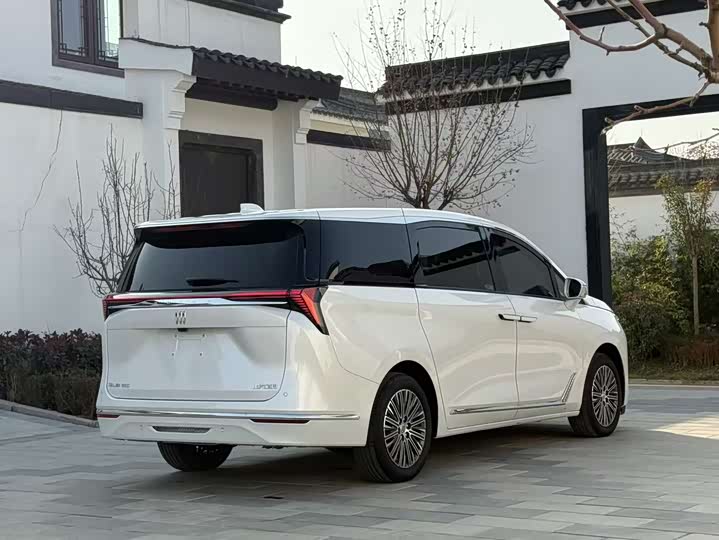 Фото 6 - Buick GL8 ES