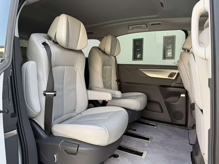 Фото 7 - Buick GL8 ES