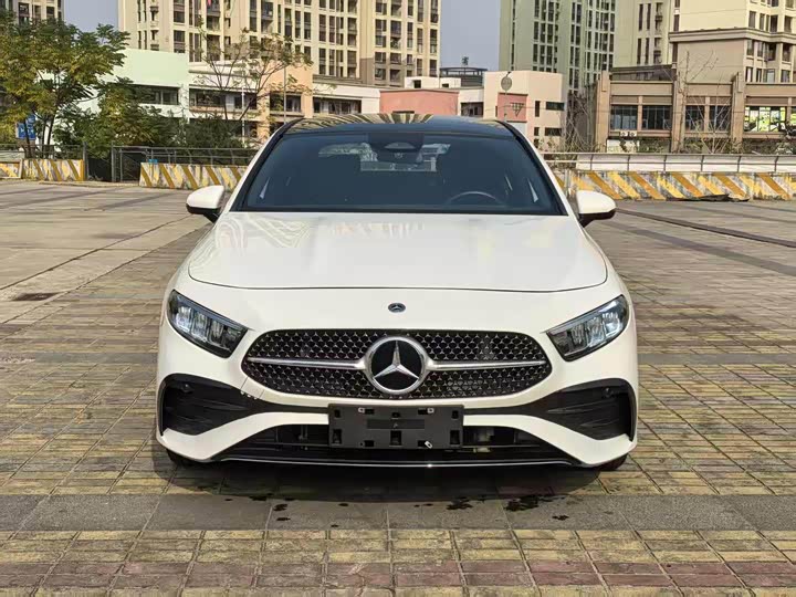 Фото 2 - Mercedes-Benz A-Class