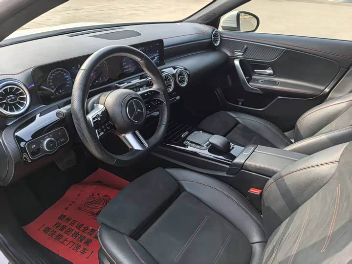 Фото 4 - Mercedes-Benz A-Class