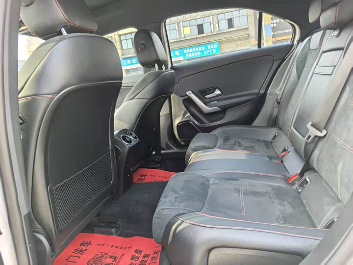 Фото 6 - Mercedes-Benz A-Class