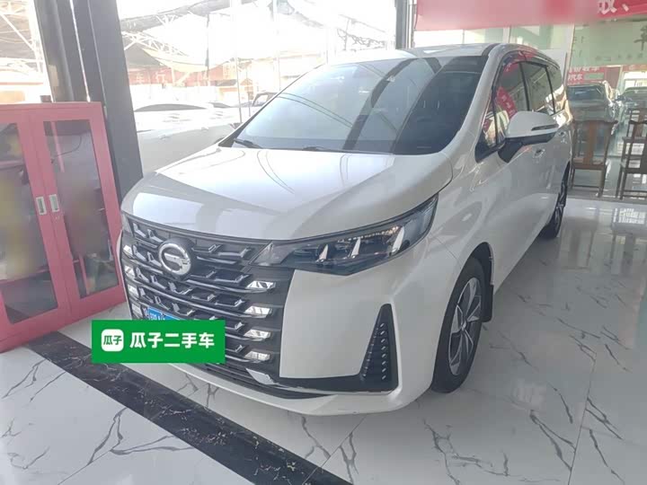 Фото 1 - GAC Trumpchi M6