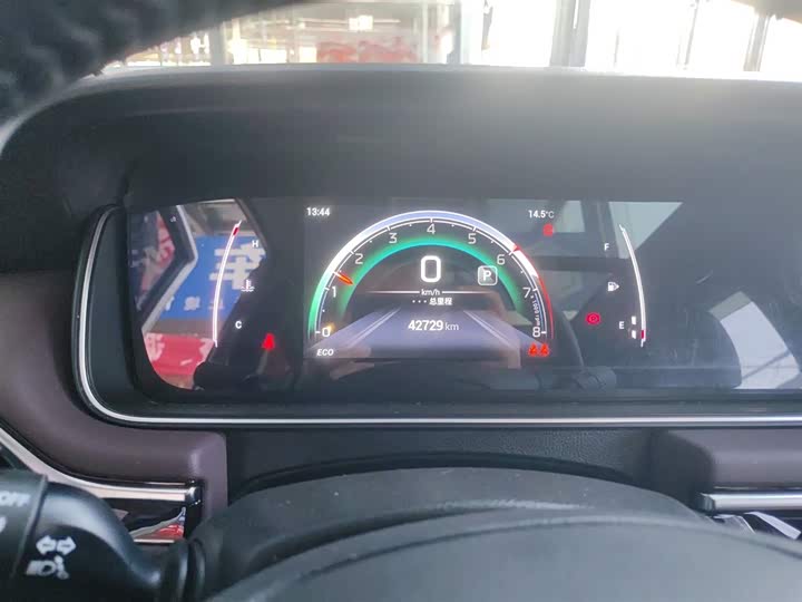 Фото 12 - GAC Trumpchi M6