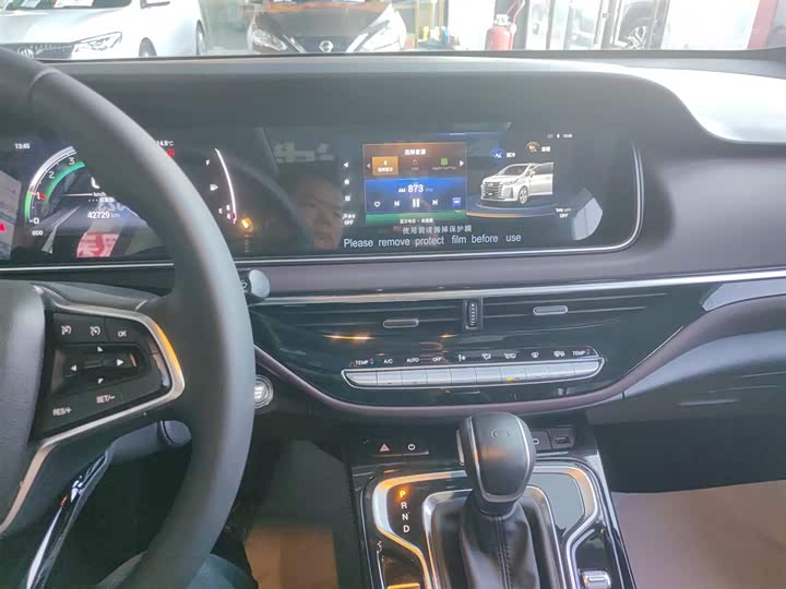 Фото 13 - GAC Trumpchi M6