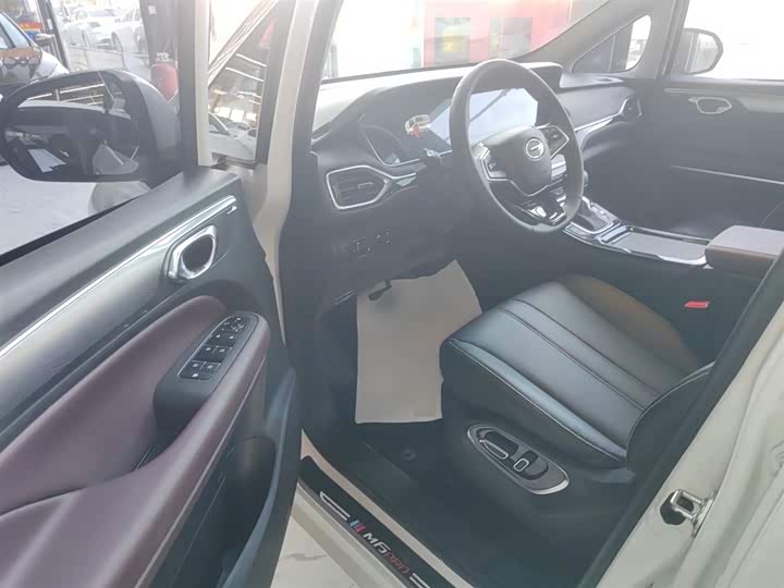 Фото 16 - GAC Trumpchi M6