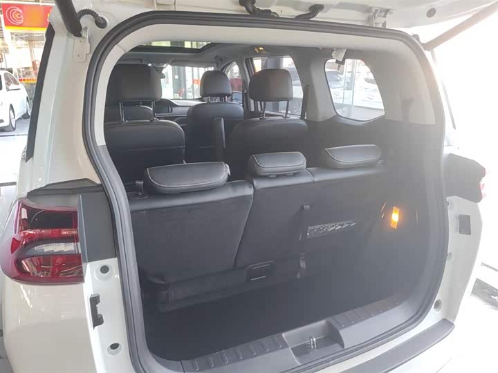 Фото 19 - GAC Trumpchi M6