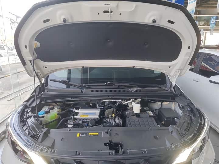 Фото 20 - GAC Trumpchi M6