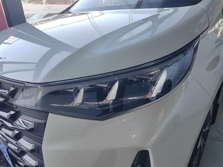 Фото 24 - GAC Trumpchi M6