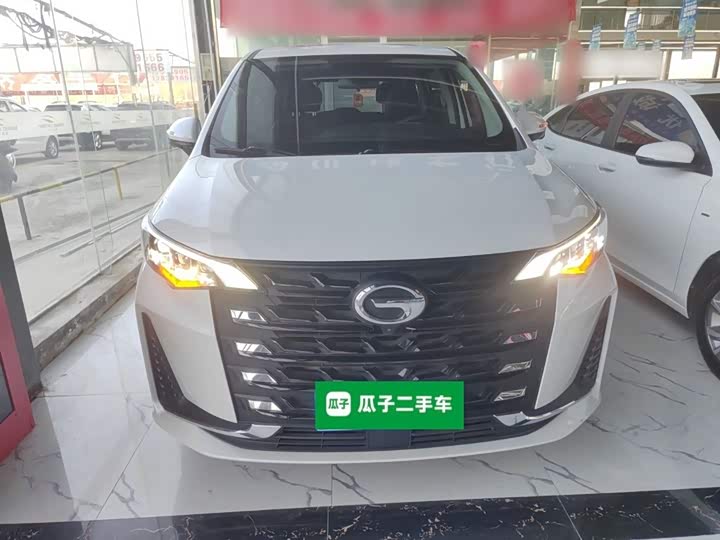 Фото 3 - GAC Trumpchi M6