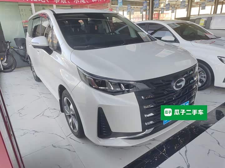 Фото 4 - GAC Trumpchi M6