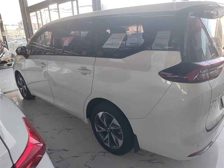 Фото 5 - GAC Trumpchi M6